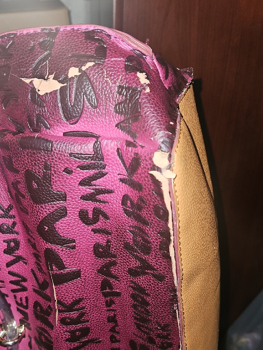Beautiful Clean Bag - Picture 5 of 9